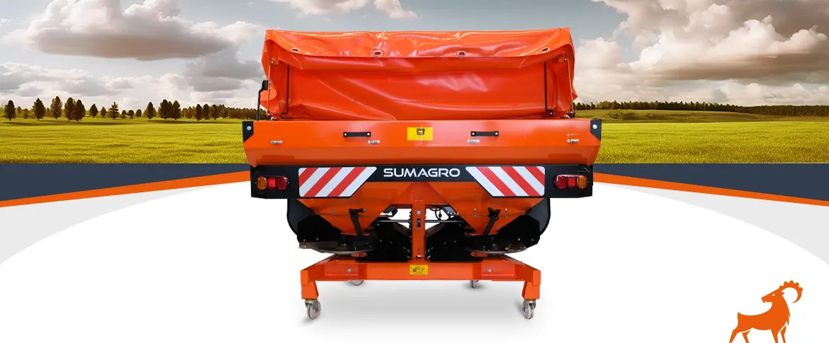 Gübre Serpme S-900