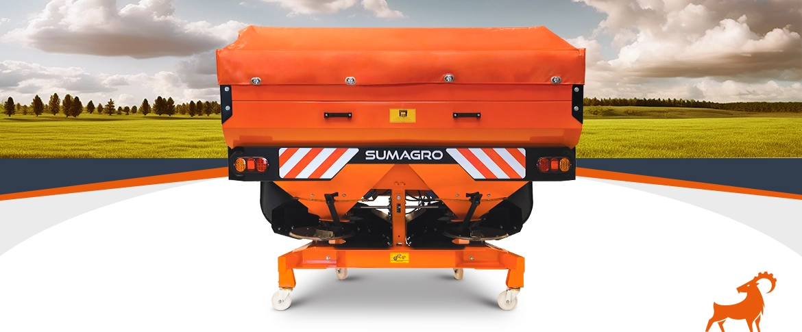 Gübre Serpme S-1500
