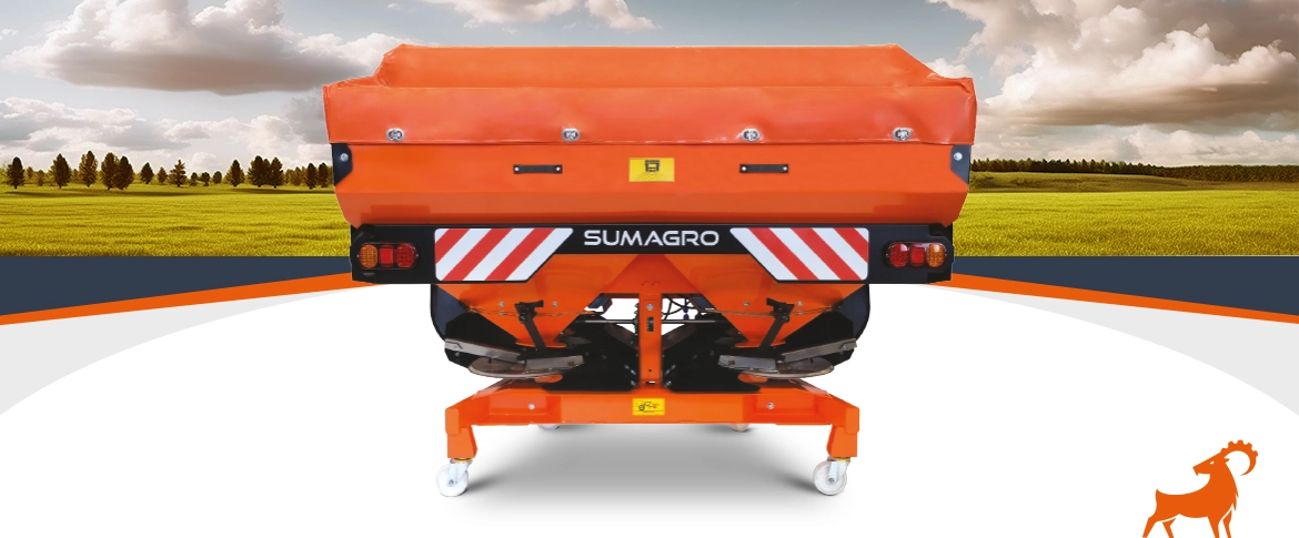Gübre Serpme S-1200